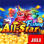 All Star Fishing one ex bet
