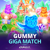 Gummy Giga Match one ex bet