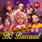 Sexy Blockchain Baccarat one ex bet