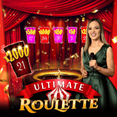 Ultimate Roulette one ex bet